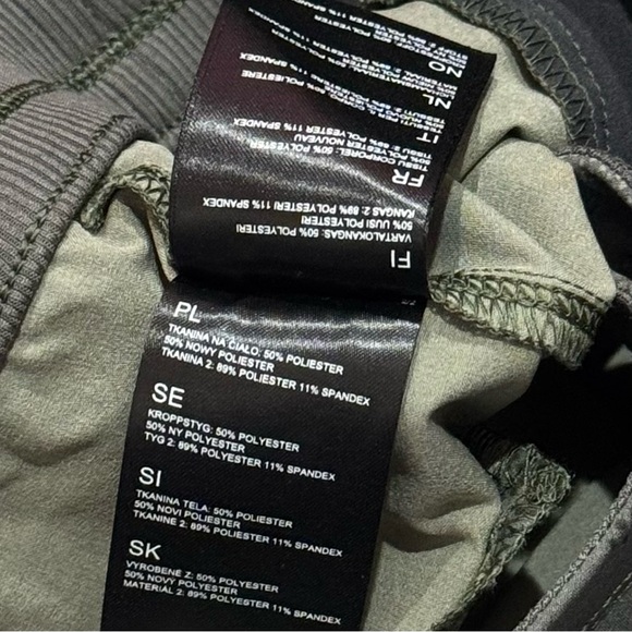 Kuhl Kyodan Jogger Outdoor Camping Hiking Pants Camouflage Size S - Picture 8 of 12